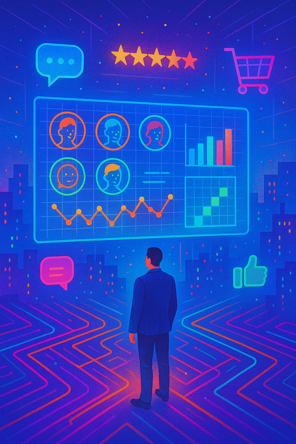 🧠 Conocer al cliente como nunca antes: El poder de la IA para entender al usuario