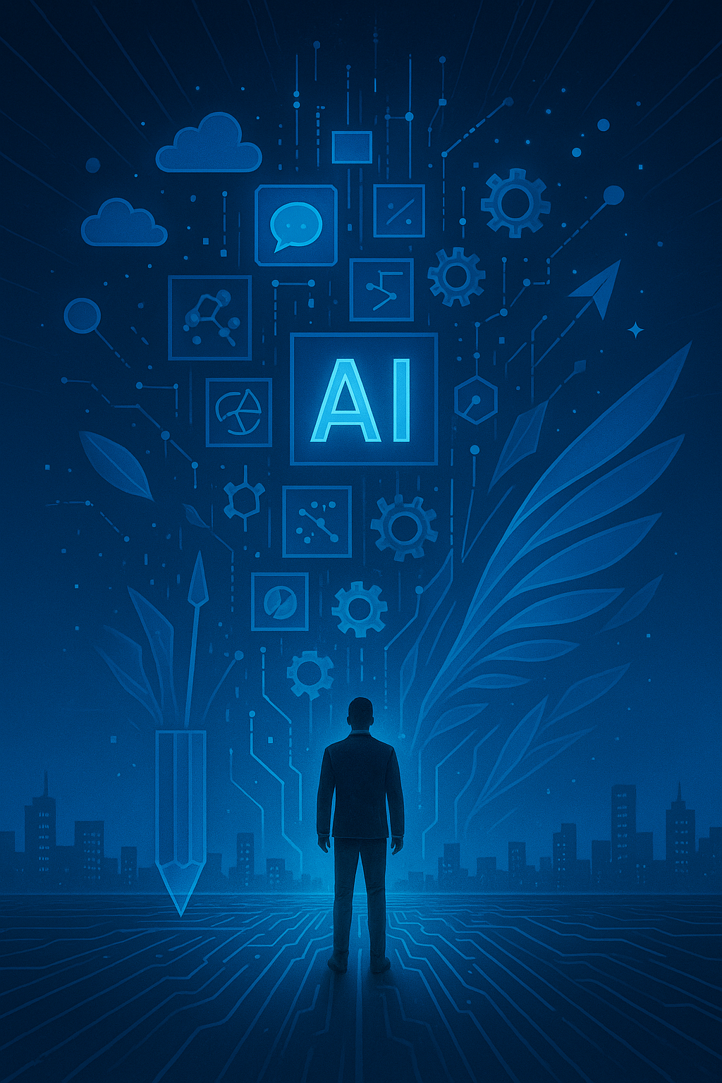 💡 Creatividad sin límites: Cómo la IA está liberando el potencial humano