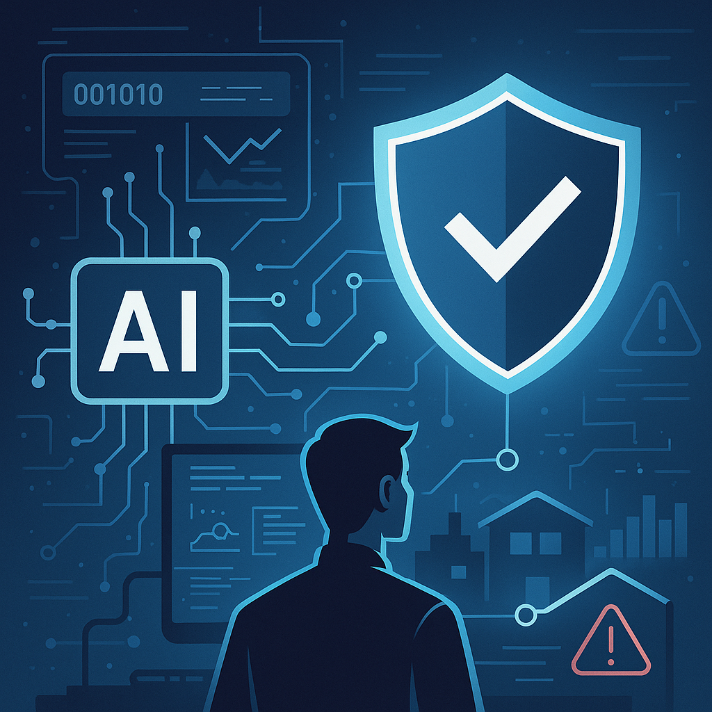 🛡️ IA que protege: Inteligencia artificial para anticipar y prevenir riesgos