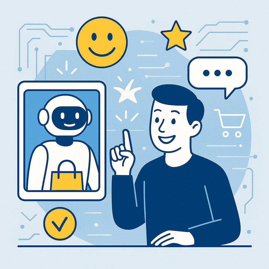 🤖 La nueva experiencia del cliente: Inteligencia artificial que entiende, anticipa y responde