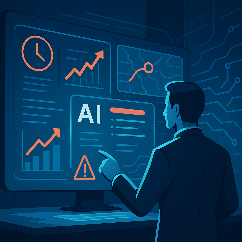 ⏱️ Decidir en el momento justo: Inteligencia artificial para decisiones en tiempo real