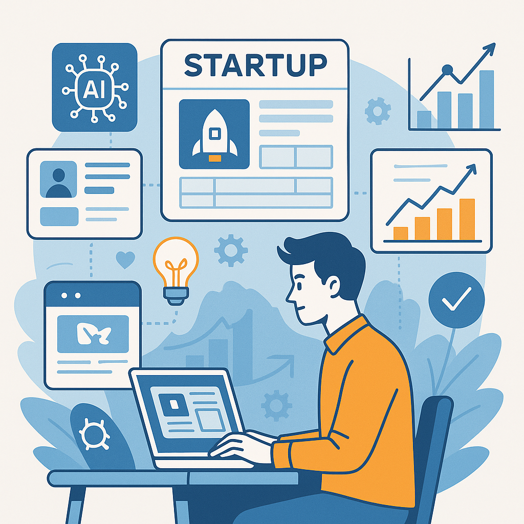 🚀 IA para emprender: Tecnología que convierte ideas en negocios