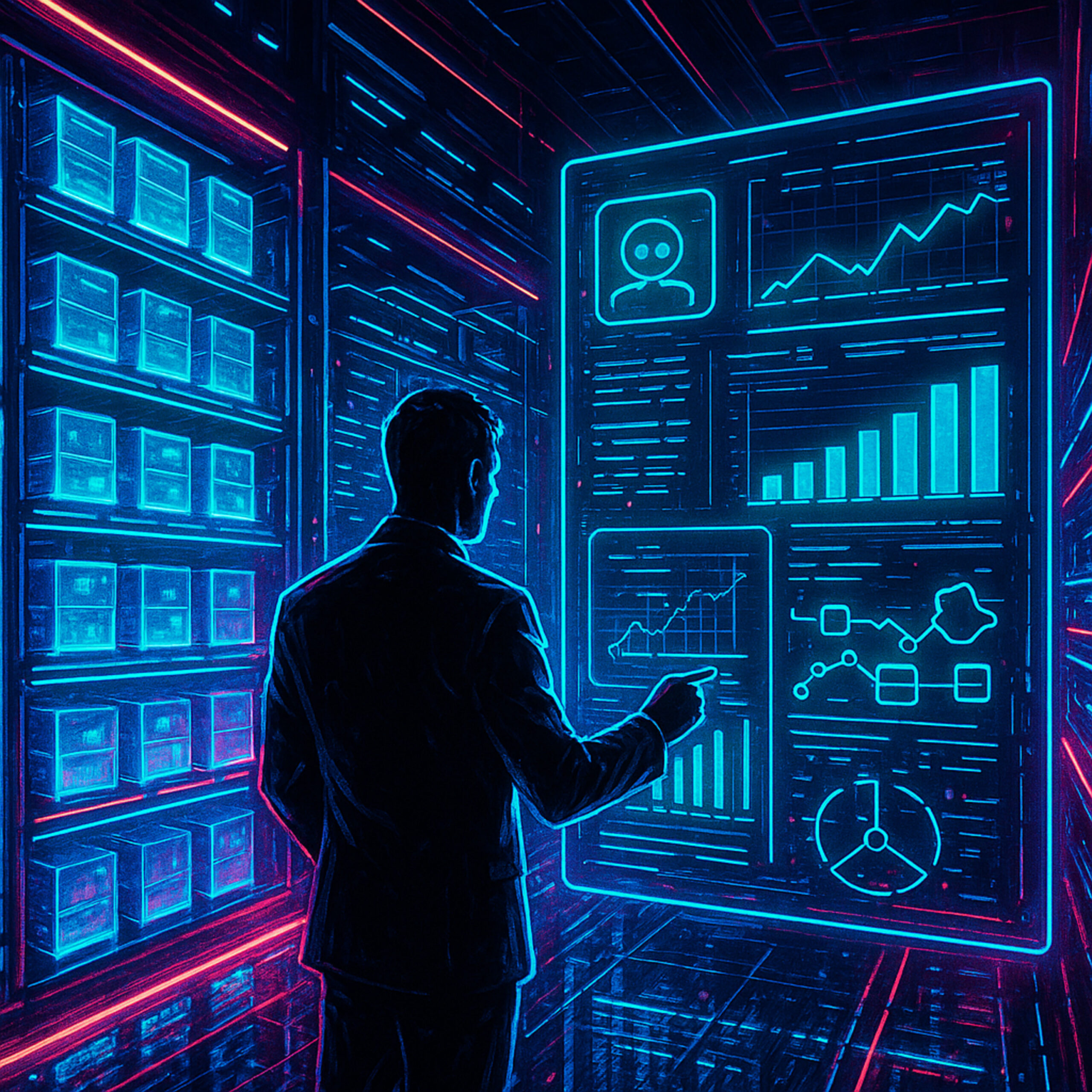 Inventario Inteligente: Ahorro, Eficiencia y Ventas con IA